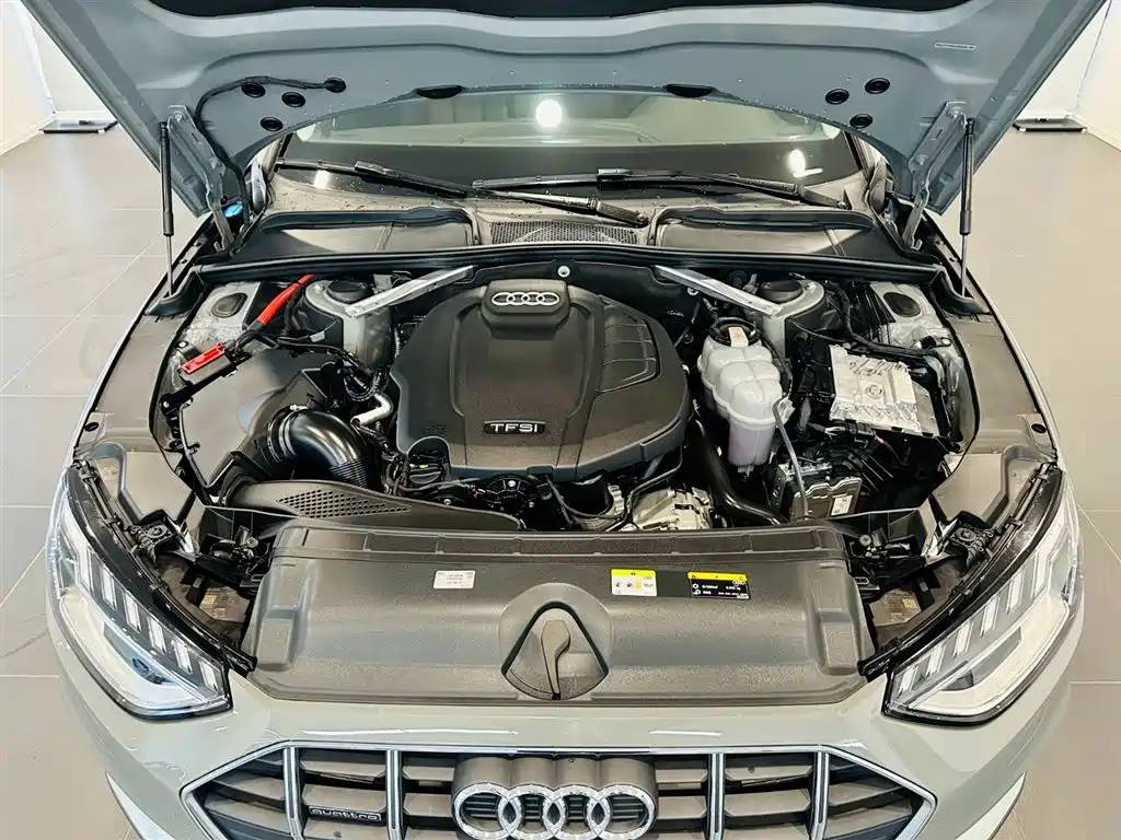 Audi A4 allroad quattro 2022