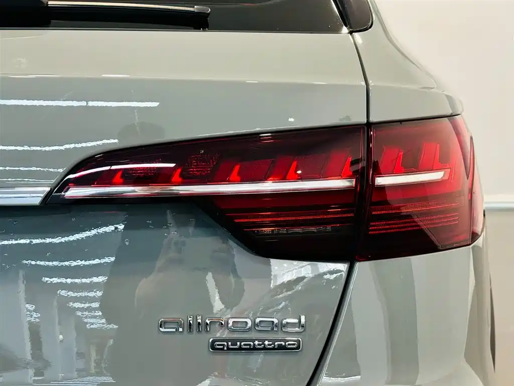 Audi A4 allroad quattro 2022