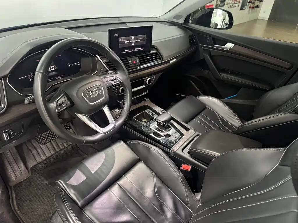 Audi Q5L 2022 Facelift 45 TFSI quattro S line