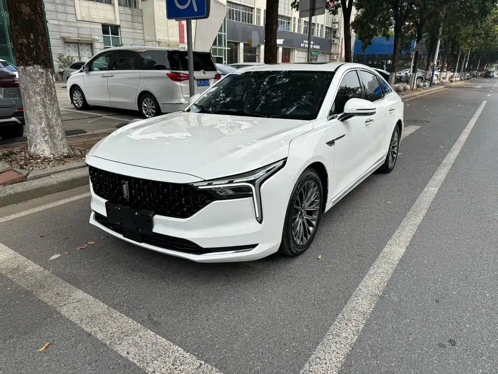 Bestune B70 2021 1.5T Automatic Lexiang Edition