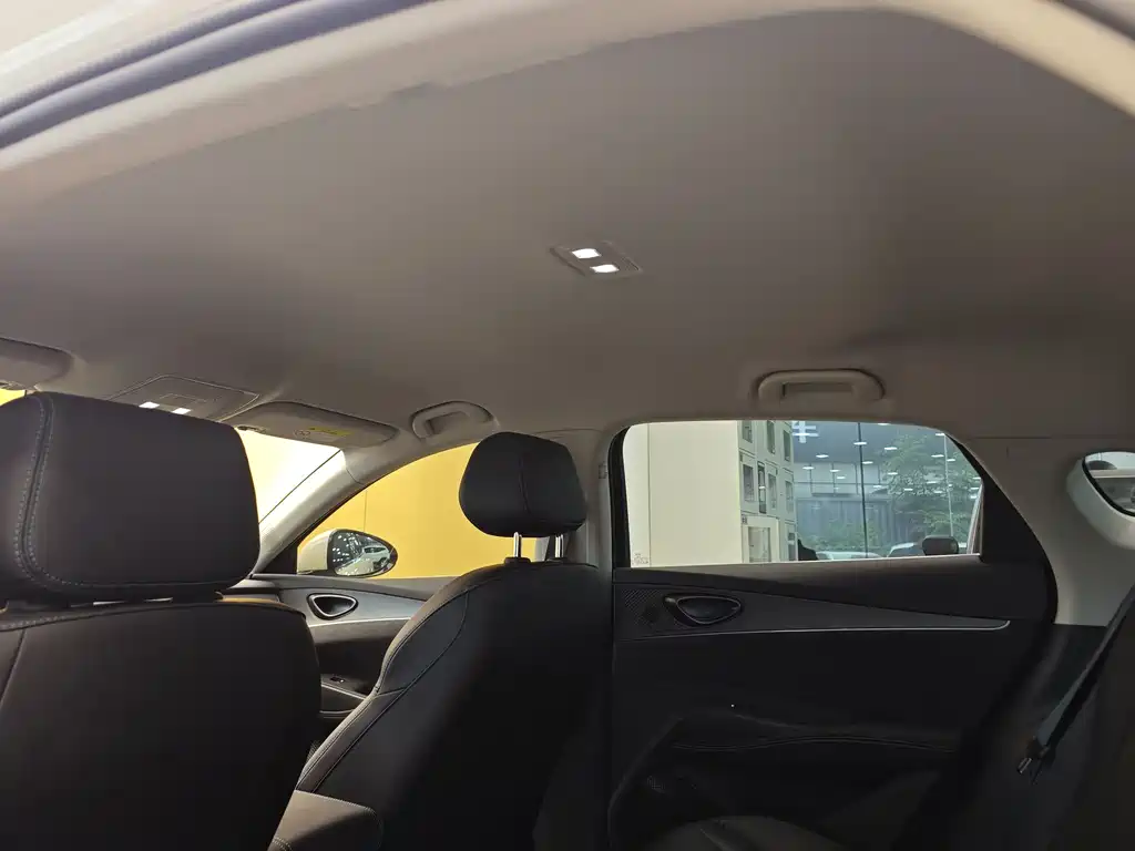 BYD Seal 06 2026 DM-i Chaoxiang Edition 128KM Luxury Edition