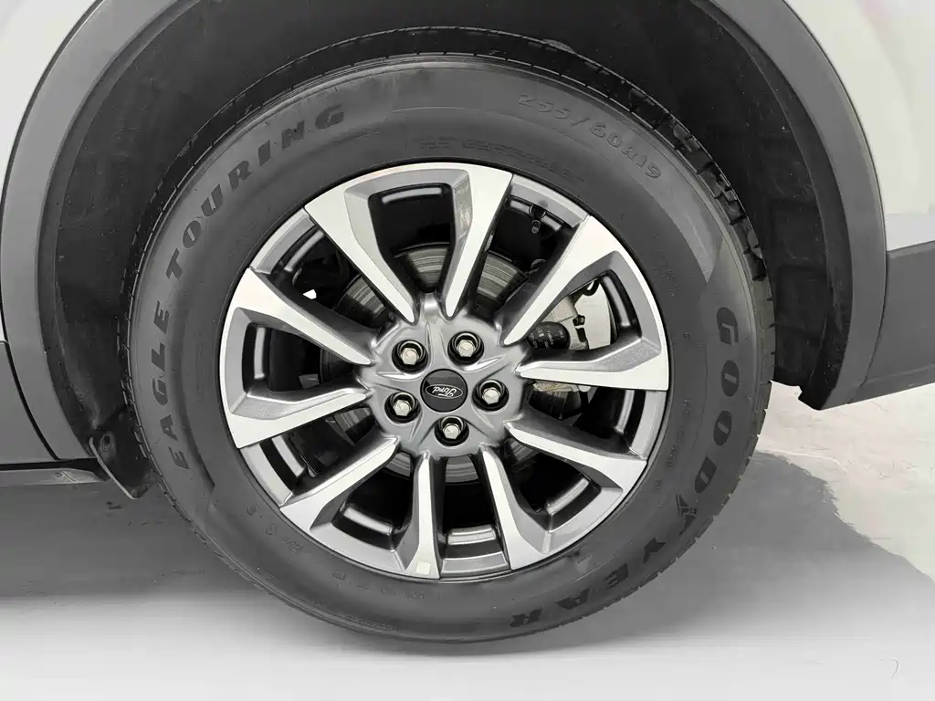 2023 Ford Edge L 2.0T EcoBoost 2WD 7-Seater Luxury