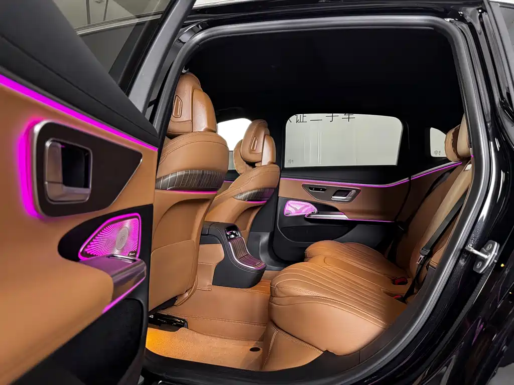 Mercedes-Benz E-Class 2024 Facelift E 300 L Fashion Edition