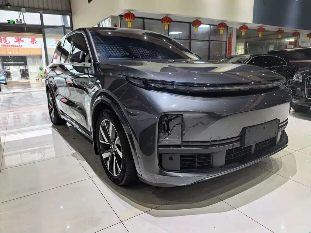 Li Auto L8 2023 Pro