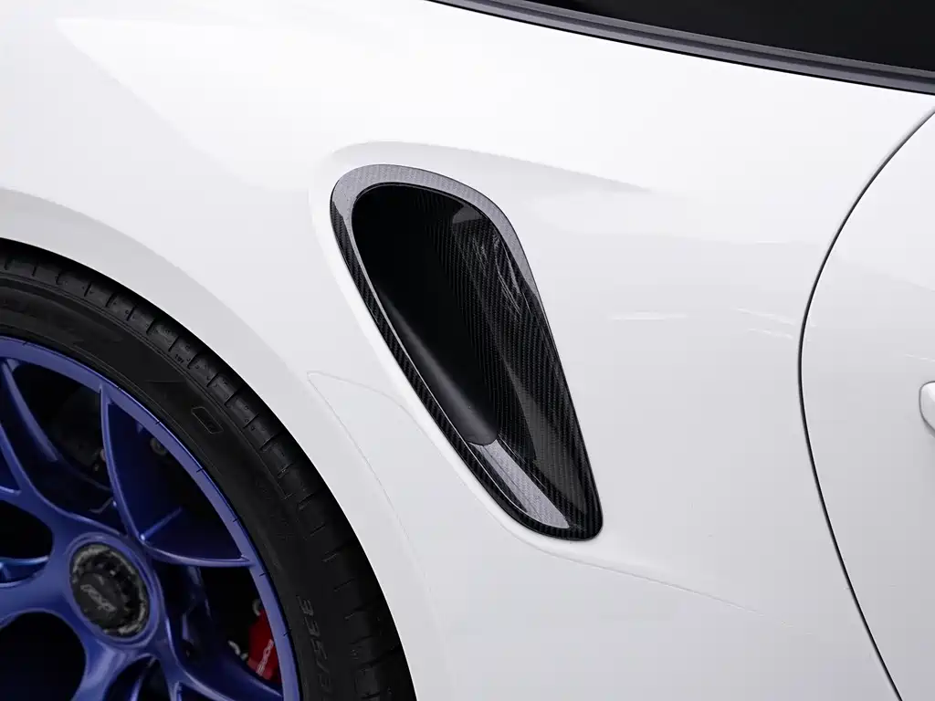 Porsche 911 2024 GT3 RS 4.0L