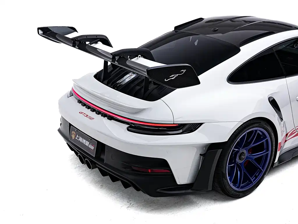 Porsche 911 2024 GT3 RS 4.0L