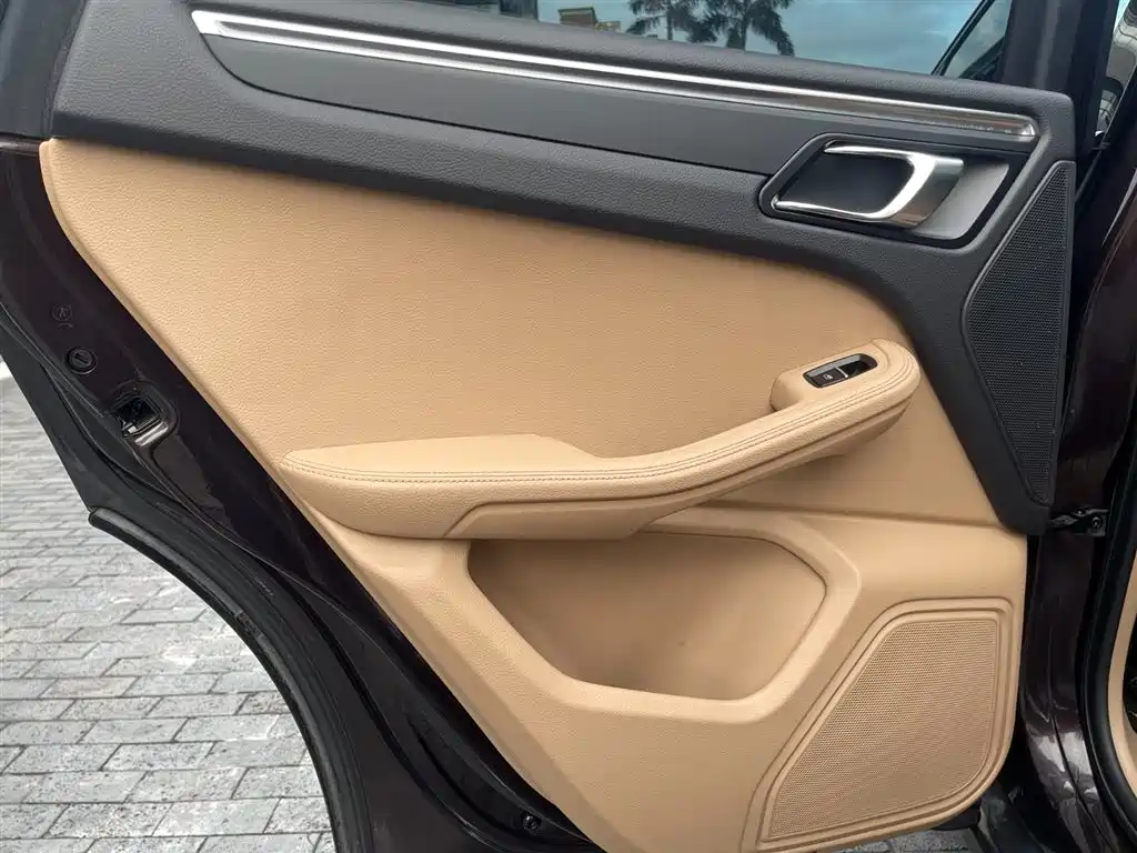 Macan 2021 Macan 2.0T