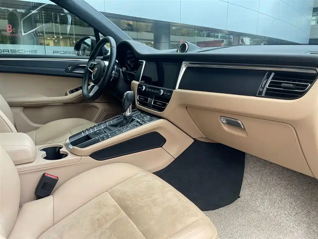 Macan 2021 Macan 2.0T