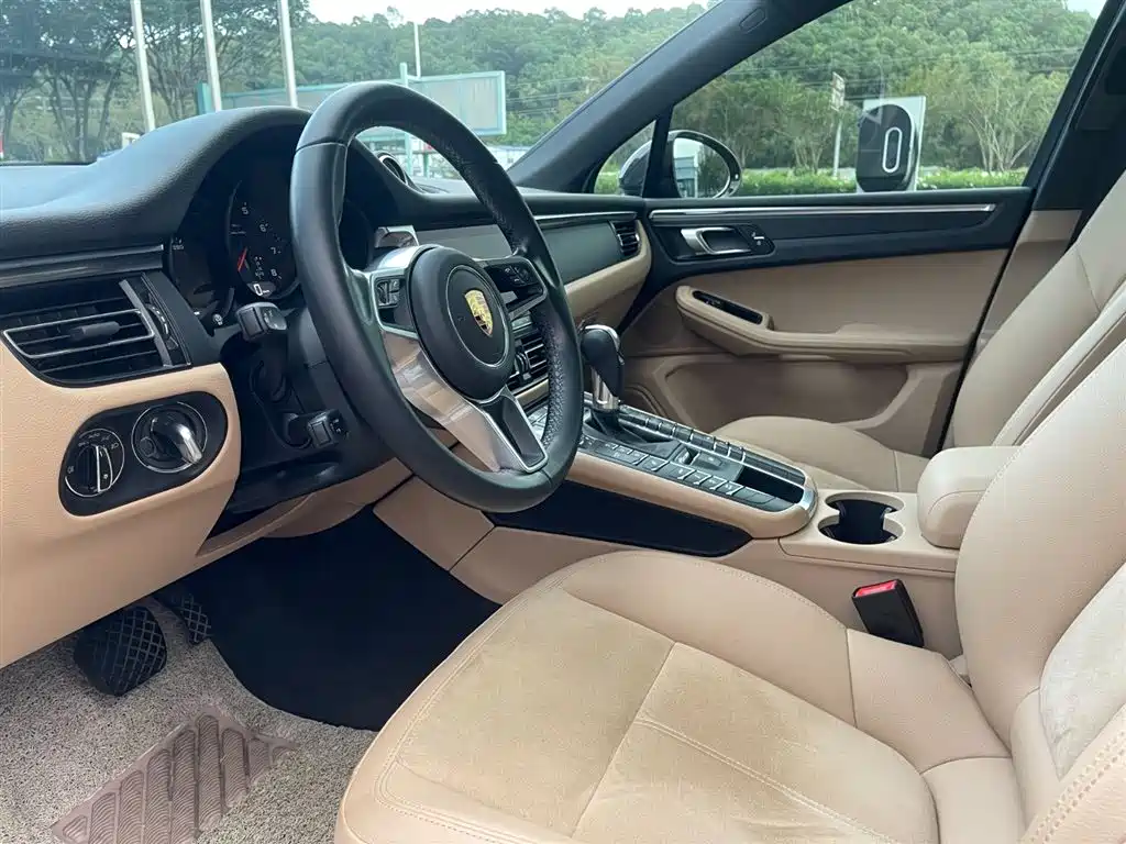 Macan 2021 Macan 2.0T
