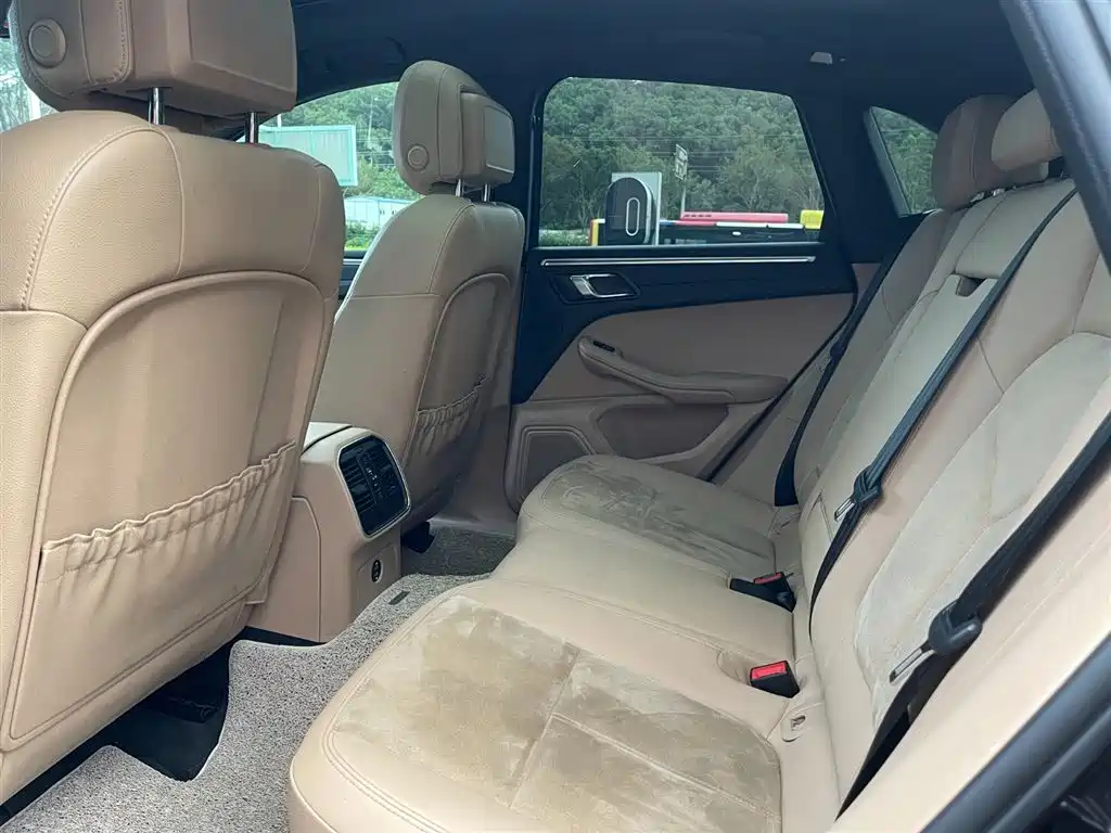 Macan 2021 Macan 2.0T