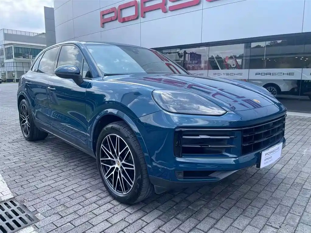 Cayenne 2024 Cayenne 3.0T