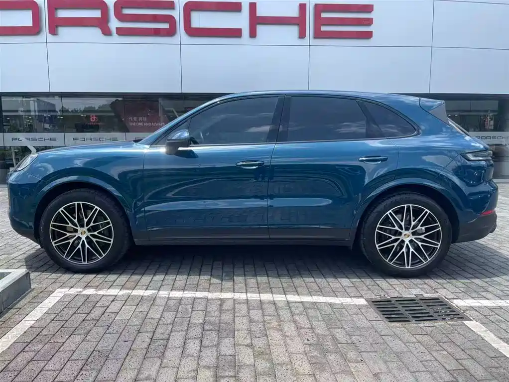 Cayenne 2024 Cayenne 3.0T
