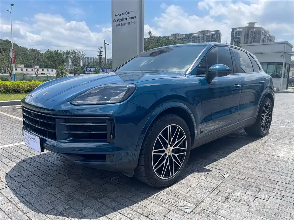 Cayenne 2024 Cayenne 3.0T