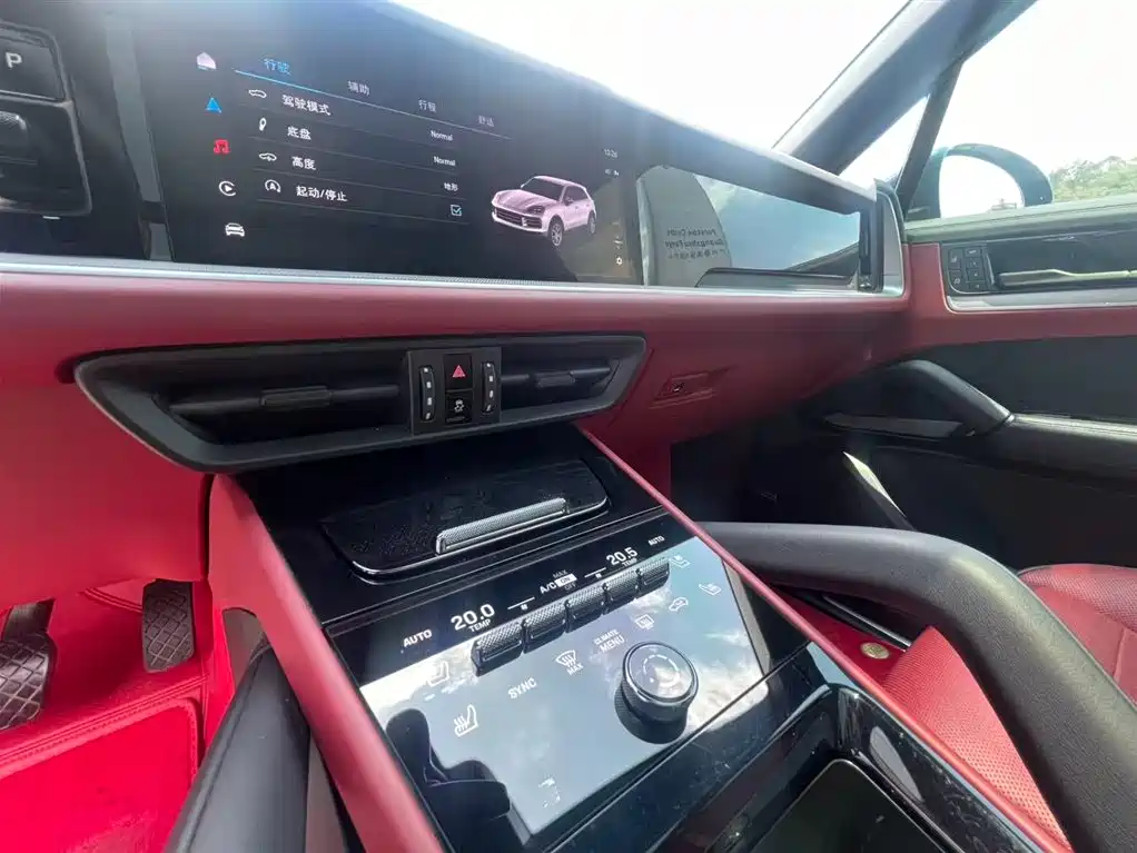 Cayenne 2024 Cayenne 3.0T