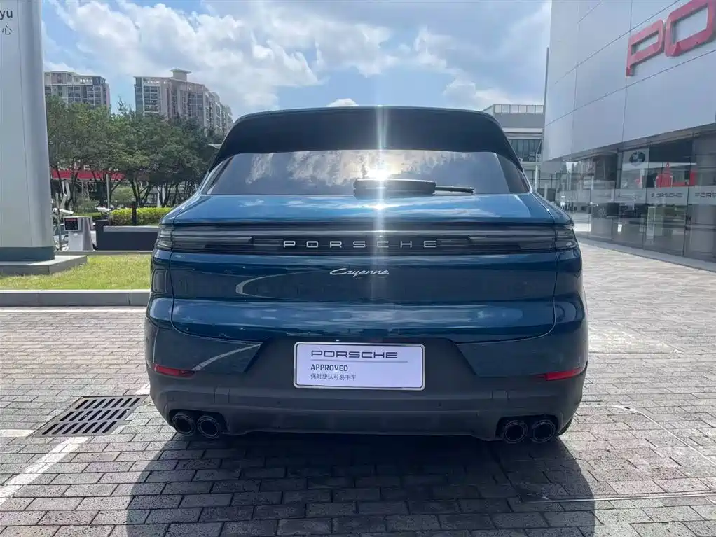 Cayenne 2024 Cayenne 3.0T
