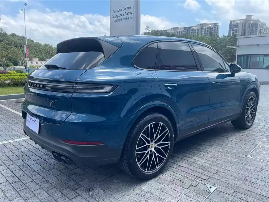 Cayenne 2024 Cayenne 3.0T