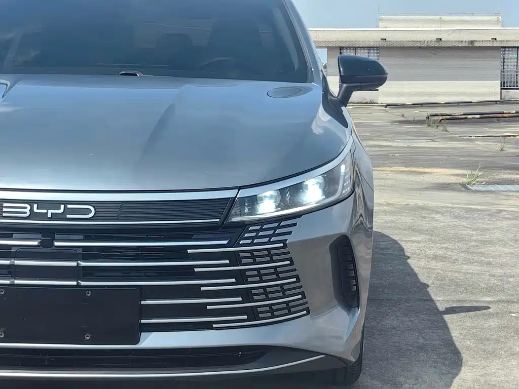 BYD Destroyer 05 2024 Honor Edition DM-i 120KM Luxury