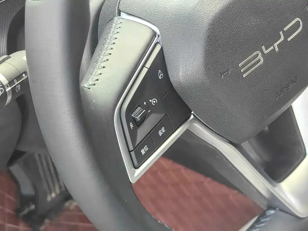 BYD Destroyer 05 2024 Honor Edition DM-i 120KM Luxury