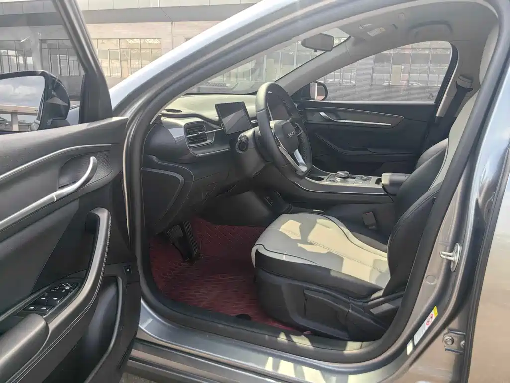 BYD Destroyer 05 2024 Honor Edition DM-i 120KM Luxury