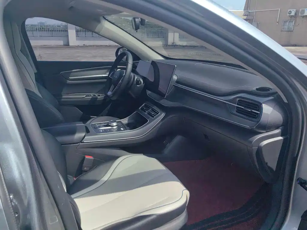 BYD Destroyer 05 2024 Honor Edition DM-i 120KM Luxury