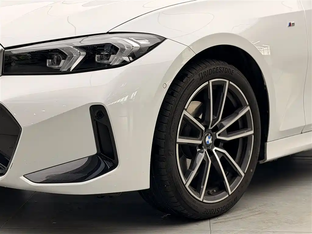 BMW 3 Series 2025 325Li M Sport Package