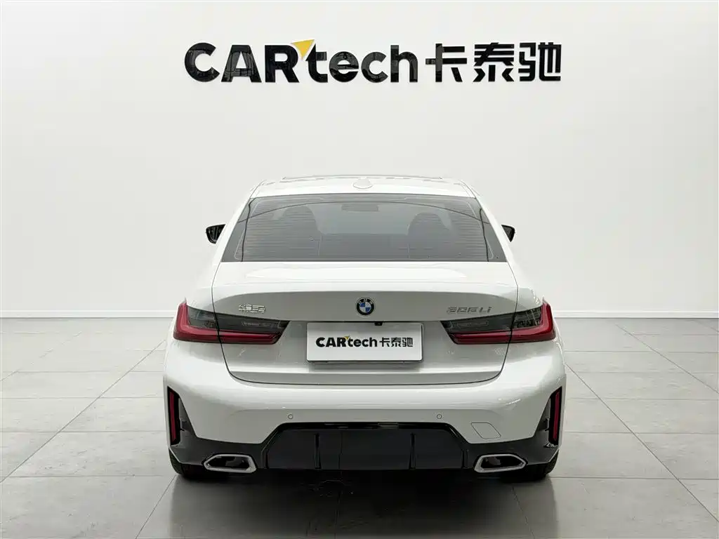 BMW 3 Series 2025 325Li M Sport Package