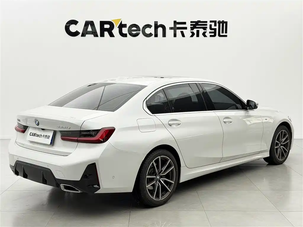 BMW 3 Series 2025 325Li M Sport Package