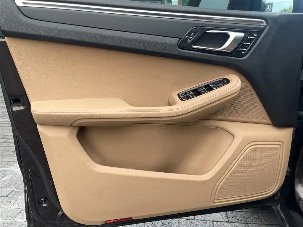 Macan 2021 Macan 2.0T