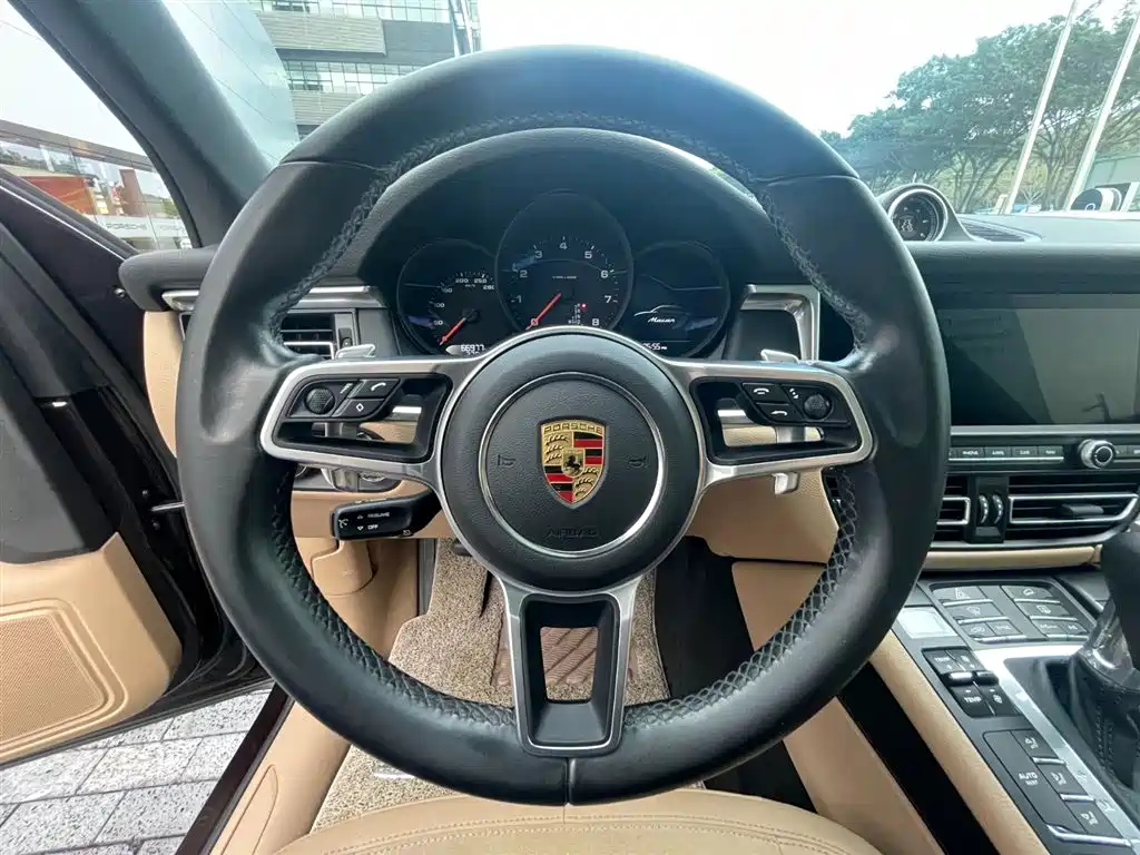 Macan 2021 Macan 2.0T
