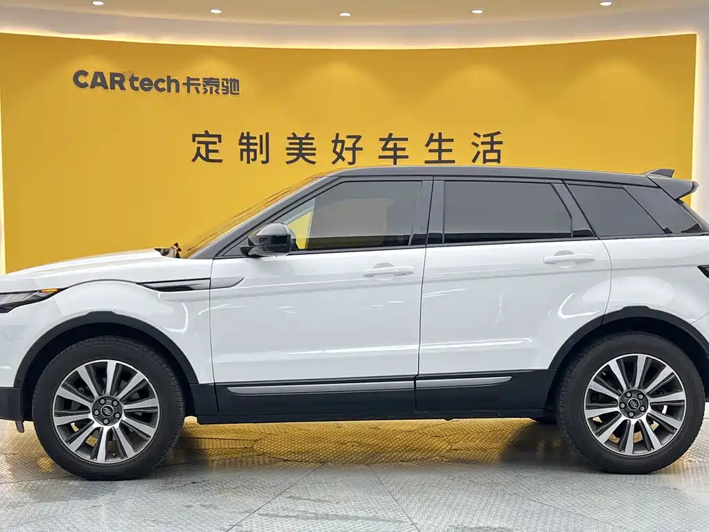 Range Rover Evoque 2018 240PS SE Dynamic Edition