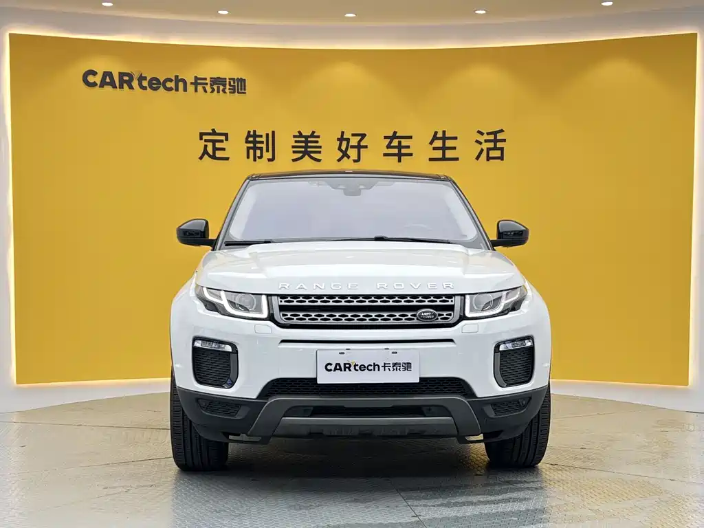 Range Rover Evoque 2018 240PS SE Dynamic Edition