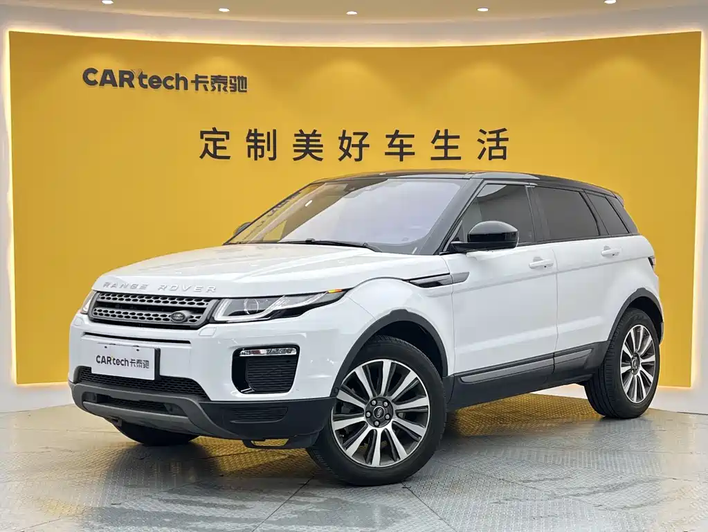 Range Rover Evoque 2018 240PS SE Dynamic Edition