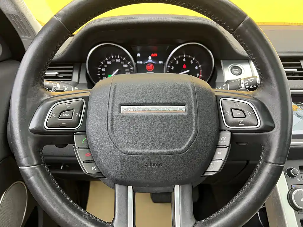 Range Rover Evoque 2018 240PS SE Dynamic Edition