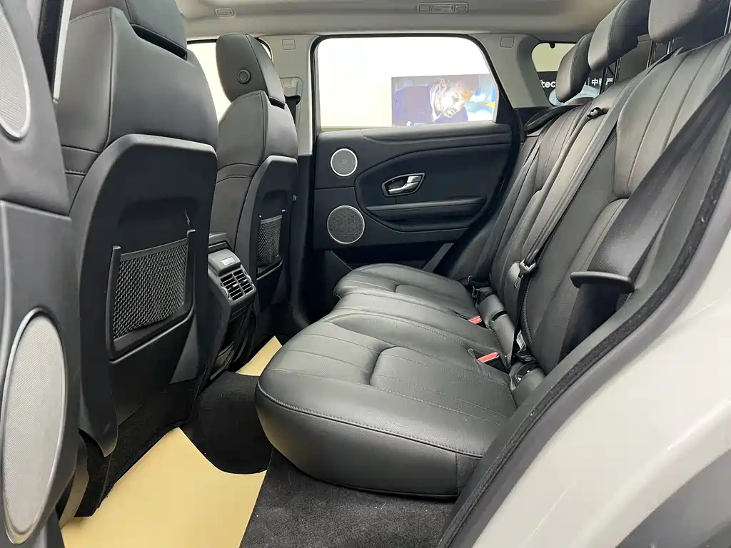 Range Rover Evoque 2018 240PS SE Dynamic Edition