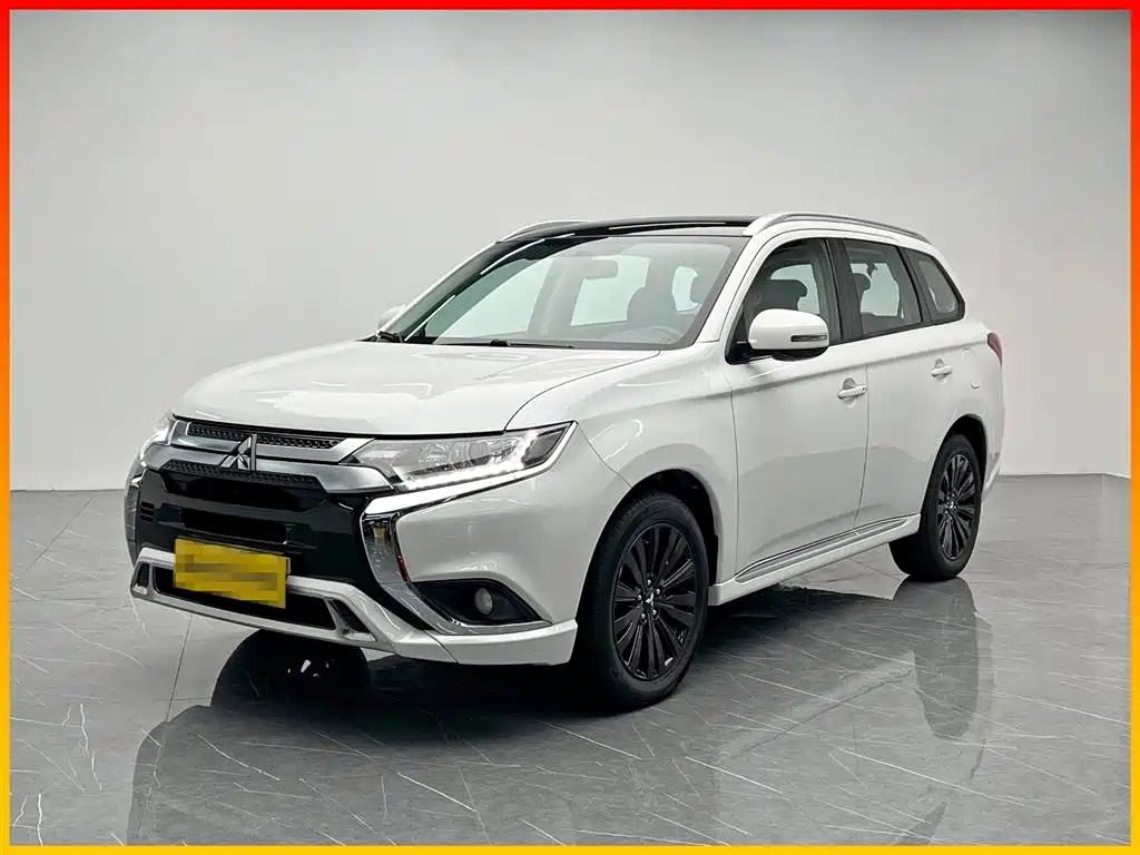 Outlander 2021 2.0L 2WD Changxiang Edition 5-Seater