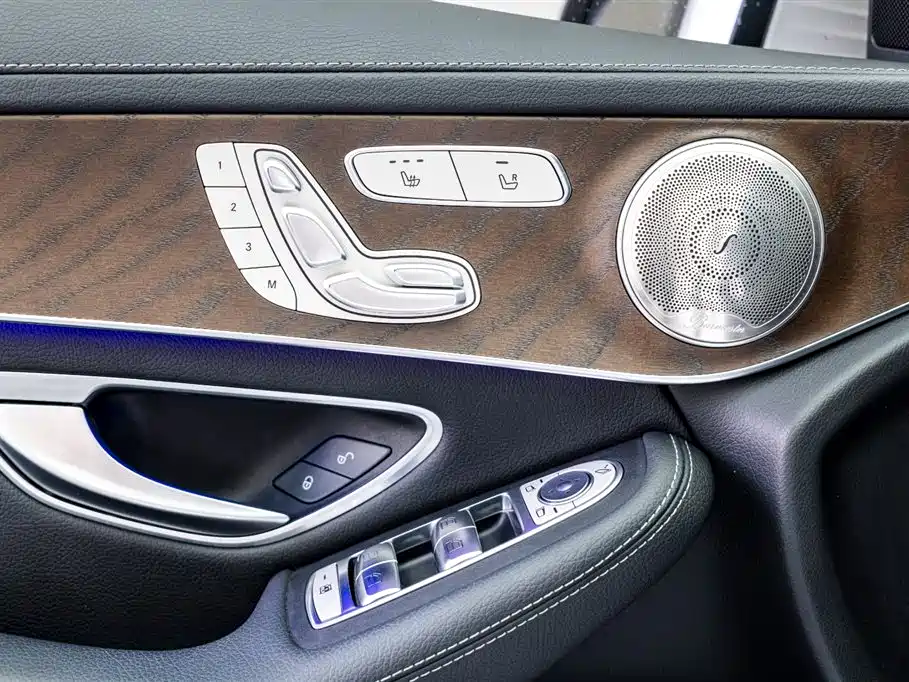 Mercedes-Benz GLC 300 L 4MATIC Dynamic Edition