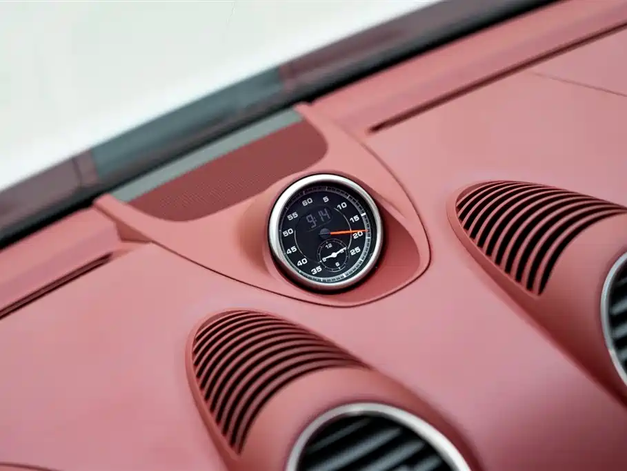 Porsche 718 Boxster T 2022