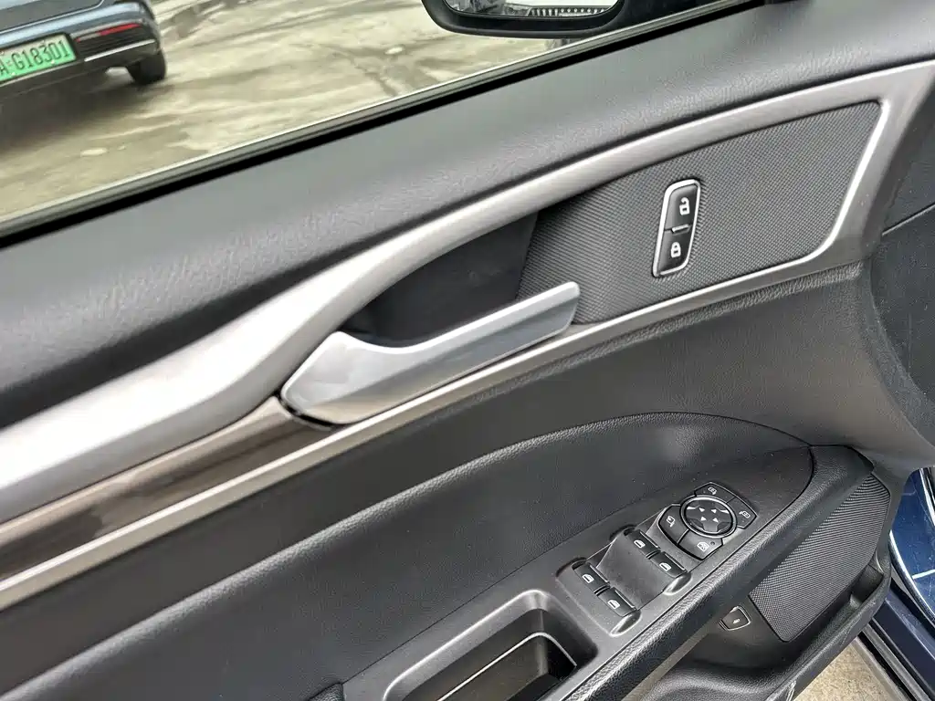 Ford Mondeo PHEV 2018