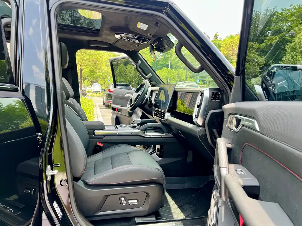 Jetour Traveler 2023 2.0T 4WD Cross PRO+