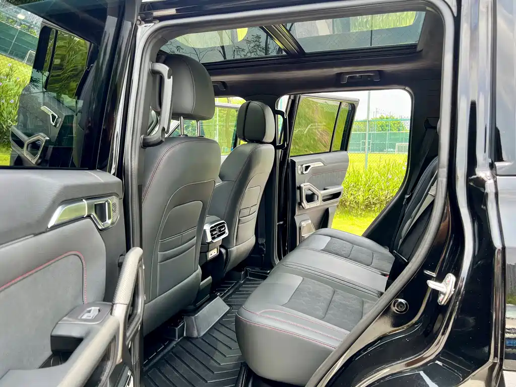 Jetour Traveler 2023 2.0T 4WD Cross PRO+