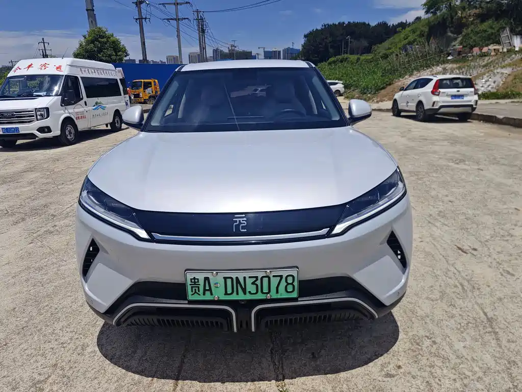 BYD Yuan UP 2024 401KM Leading Edition