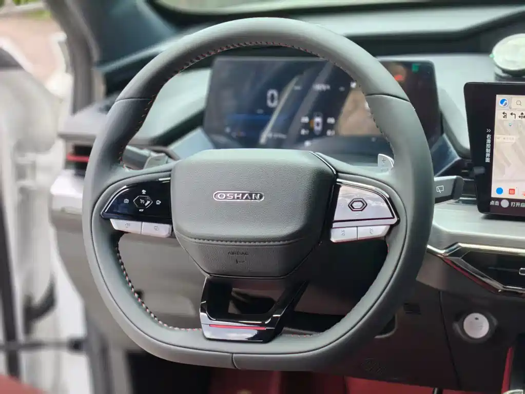 Changan Oshan Z6 2023 Blue Whale 1.5T DCT Smart Cool Edition