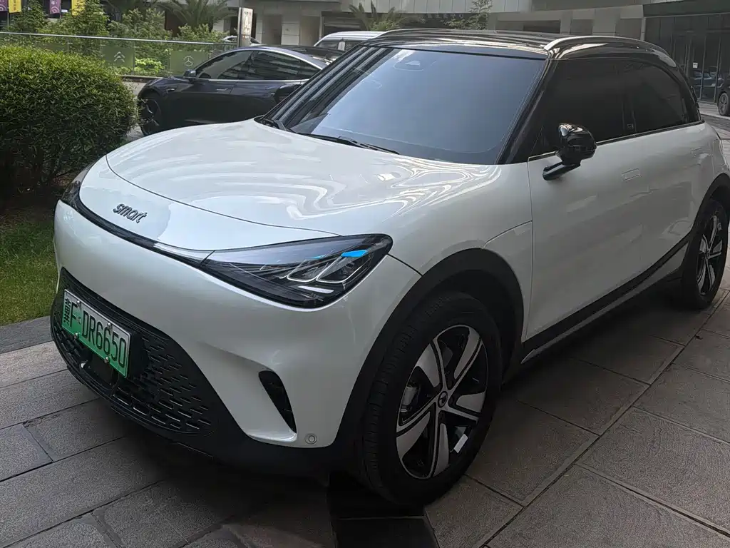 smart #1 2024 Dynamic Standard