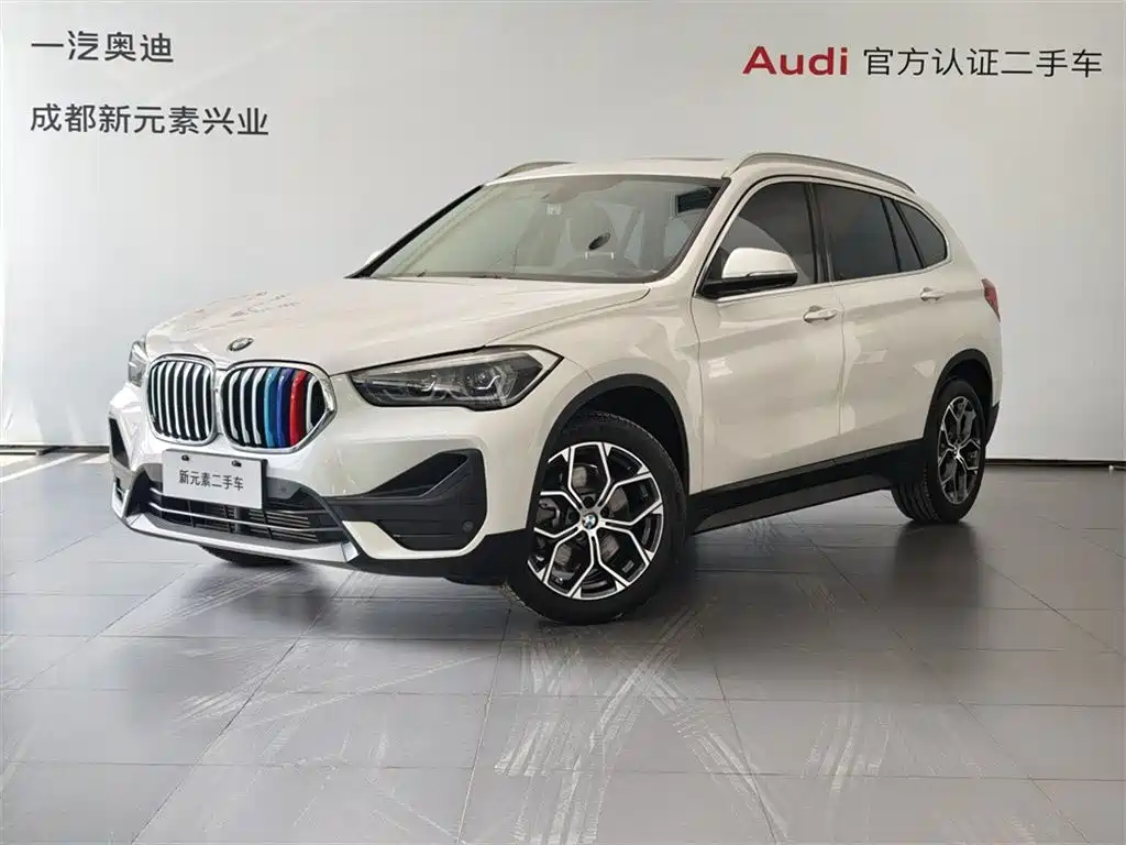 BMW X1 2022 sDrive25Li Leading Edition