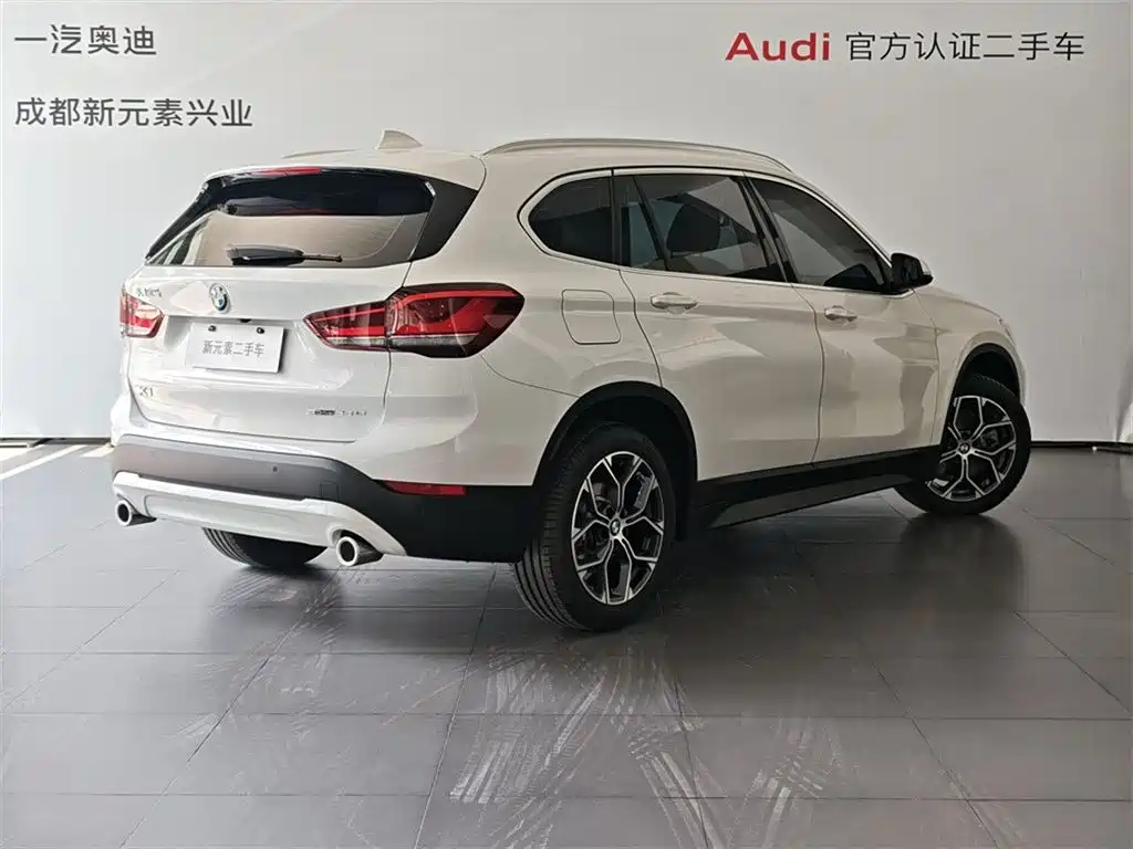 BMW X1 2022 sDrive25Li Leading Edition