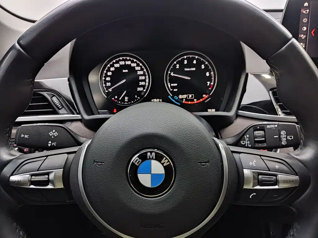 BMW X1 2021 sDrive20Li Prestige