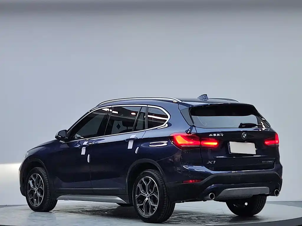 BMW X1 2021 sDrive20Li Prestige