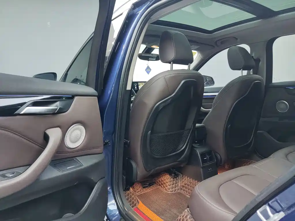 BMW X1 2021 sDrive20Li Prestige