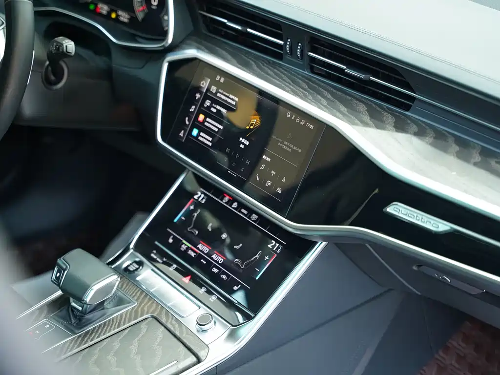 Audi A6 allroad quattro 55 TFSI