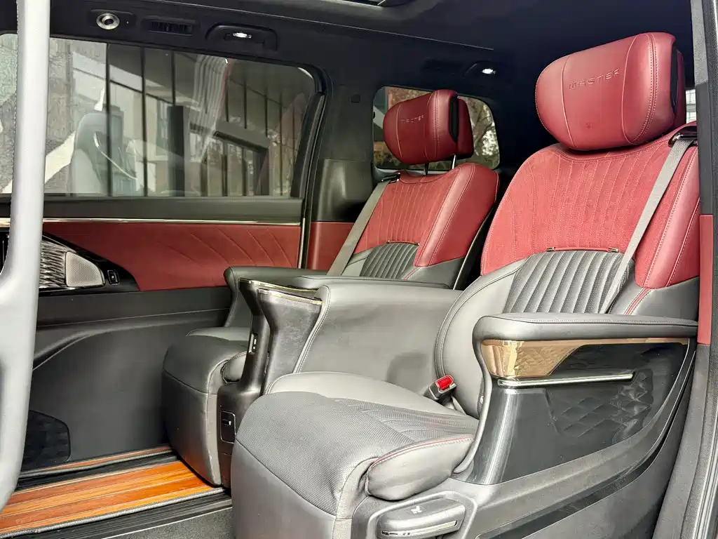 GAC Trumpchi M8 2023 Grandmaster Series Hybrid Supreme Edition
